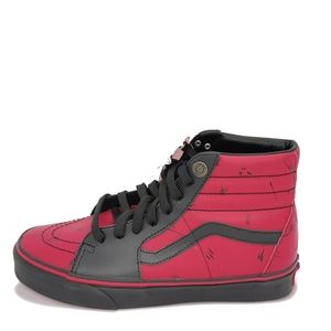 Vans SK8-Hi Marvel Deadpool Limited Edition
